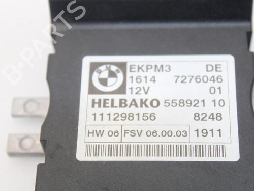 Electronic module BMW 1 (E87) 116 d | BP14175557M83 