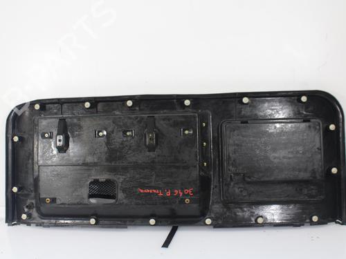 Bagasjeromsbekledning MITSUBISHI PAJERO III (V7_W, V6_W) 2.5 TDi (V64W, V74W) | BP16261484I3 