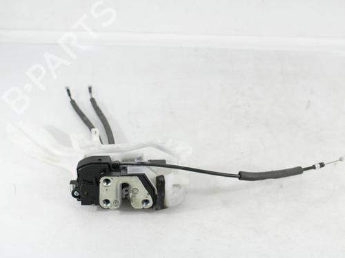 Used Rear left lock HYUNDAI ix35 (LM, EL, ELH) 1.7 CRDi (116 hp) 26235469