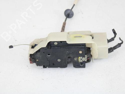 Used Rear right lock VW TOUAREG (7LA, 7L6, 7L7) 5.0 V10 TDI (313 hp) 30377536