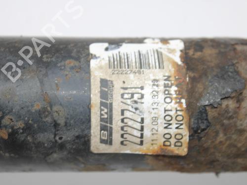Right front shock absorber LAND ROVER RANGE ROVER SPORT I (L320) 3.0 D 4x4 | BP15072056M17 