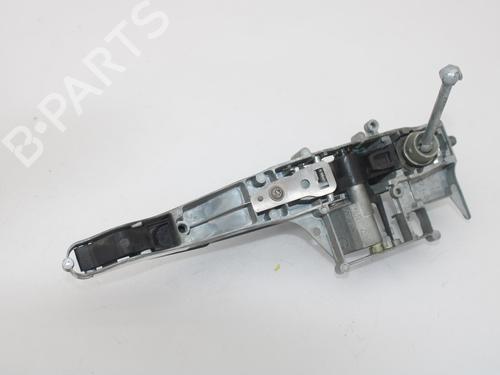 Front left exterior door handle PEUGEOT 207 (WA_, WC_) 1.6 HDi | BP12981580C128 