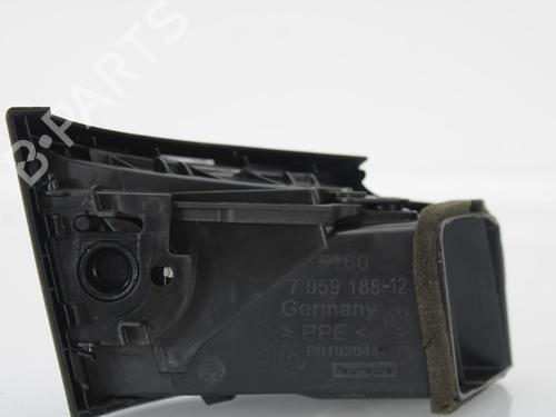 Air vent BMW 1 (E87) 118 d | BP11661775I21 