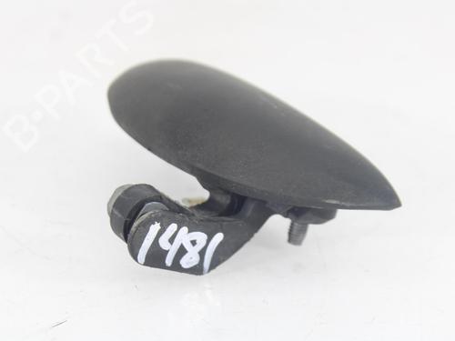 Front right exterior door handle TOYOTA AYGO (_B1_) 1.0 (KGB10_, KGB10R) | BP16874729C129 