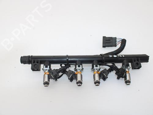 Used Injector FIAT PANDA VAN (312_, 519_) [2012-2025]  16874020