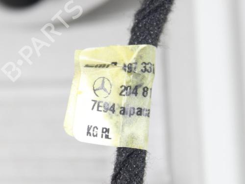 Rear mirror MERCEDES-BENZ C-CLASS (W204) C 200 CDI (204.001) | BP17104301I6 