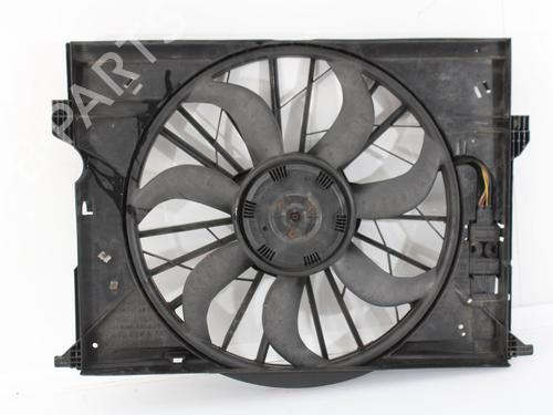 Koelventilatormotor MERCEDES-BENZ CLS (C219) CLS 320 CDI (219.322) (224 hp) 15773278