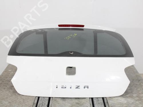 Used Tailgate SEAT IBIZA IV (6J5, 6P1) 1.4 (85 hp) 13641091