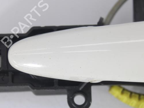 Front left exterior door handle BMW 1 (E87) 118 d | BP12680449C128 