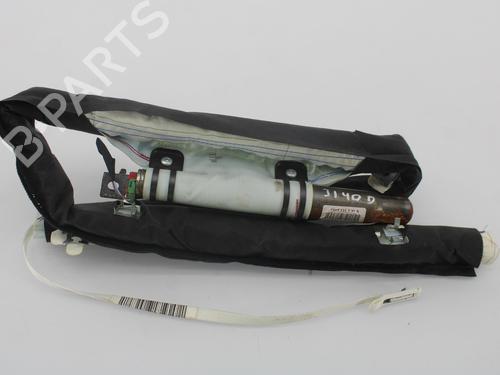 Used Right curtain airbag RENAULT MEGANE III Coupe (DZ0/1_) 1.6 16V (DZ0U, DZ1B, DZ1H) (110 hp) 12981493