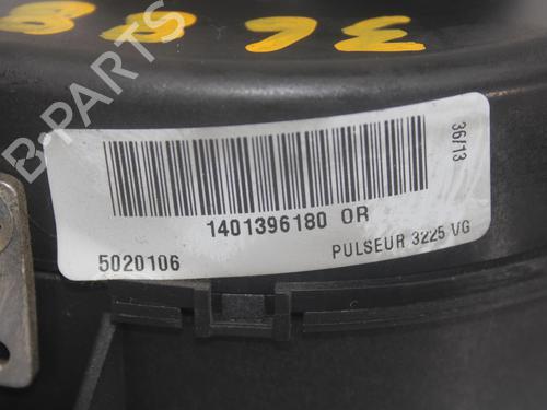 Heater blower motor PEUGEOT 807 (EB_) 2.0 HDi | BP16873840M62 