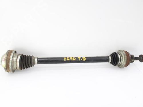 Used Right rear driveshaft AUDI Q5 (8RB) 3.0 TDI quattro (240 hp) 10120531