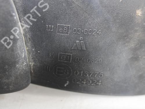Left mirror TOYOTA AYGO (_B1_) 1.0 (KGB10_, KGB10R) | BP16874758C26 