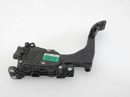 Used Pedal VW POLO V (6R1, 6C1) 1.6 (90 hp) 11793942