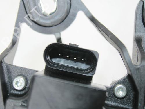Rear wiper motor VW GOLF PLUS V (5M1, 521) 1.9 TDI | BP25331787M102 