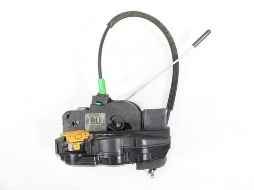 Used Rear left lock OPEL INSIGNIA A (G09) 2.0 CDTI (68) (160 hp) 22305204