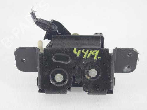 Used Tailgate lock DODGE CALIBER 1.8 (150 hp) 15769452