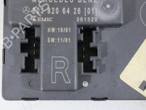 Elektronische module MERCEDES-BENZ C-CLASS (W203) C 220 CDI (203.006, 203.008) | BP29377622M83 
