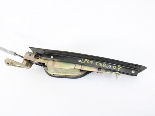 Rear right exterior door handle SEAT LEON (1P1) 2.0 TDI 16V | BP13417899C130 