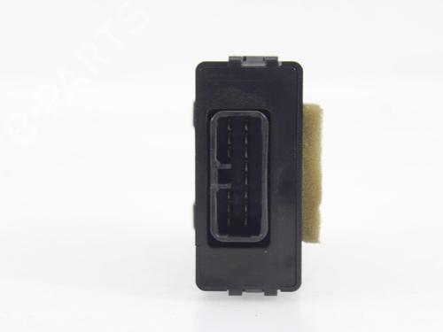 Control unit MITSUBISHI PAJERO III (V7_W, V6_W) 2.5 TDi (V64W, V74W) | BP16241651M11 