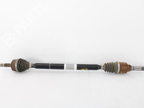 Used Right front driveshaft Right front driveshaft CITROËN C1 (PM_, PN_) 1.0 (68 hp) 10122194 10122194