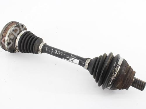 Used Left front driveshaft VW TOURAN (1T1, 1T2) 2.0 TDI 16V (140 hp) 15688373