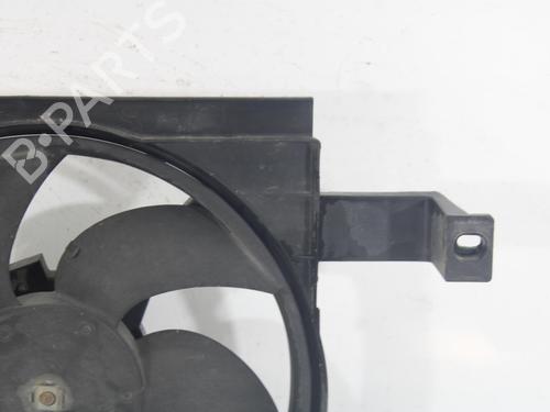 Radiator fan SMART CITY-COUPE (450) 0.6 (S1CLA1, 450.341) | BP16874834M35 