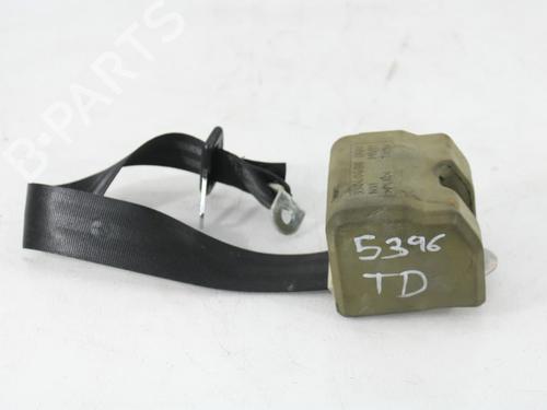 Used Rear right seatbelt AUDI A3 (8P1) 1.9 TDI (105 hp) 25443058