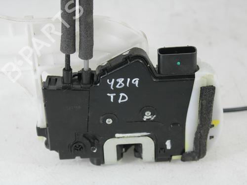 Rear right lock HYUNDAI ix35 (LM, EL, ELH) 1.7 CRDi | BP26235466C99 