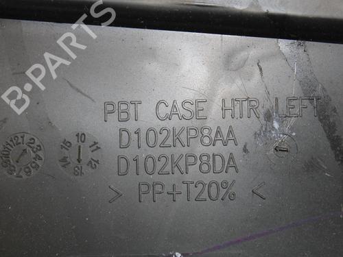 Chaufagebak HYUNDAI i20 I (PB, PBT) 1.2 | BP30751944M61 