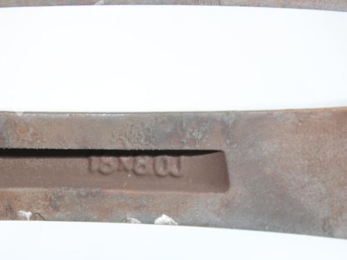 Rim AUDI A4 B8 (8K2)  | BP16359656C45 