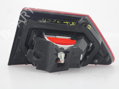 Left tailgate light RENAULT CLIO IV (BH_) 1.5 dCi 90 | BP15769383C79 