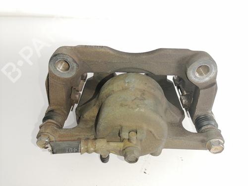 Used Right front brake caliper NISSAN X-TRAIL II (T31) 2.0 dCi 4x4 (150 hp) 11608950
