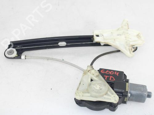 Rudehejsemekanisme Højre bagtil VW POLO V (6R1, 6C1) 1.4 GTI | BP30273923C25 