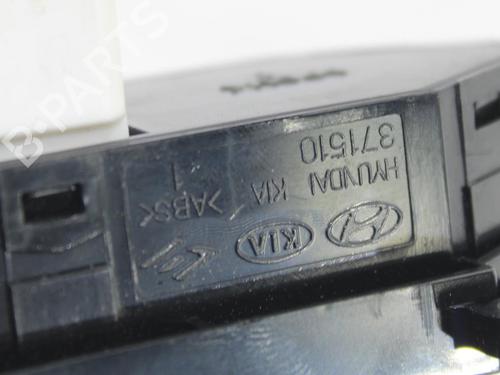 Right front window switch HYUNDAI SANTA FÉ II (CM) 2.2 CRDi GLS 4x4 | BP10121612I26 