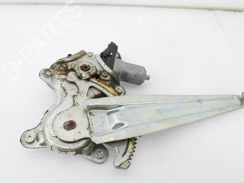 Rear right window mechanism TOYOTA LAND CRUISER PRADO (_J12_) 3.0 D-4D (KDJ120, KDJ125) | BP10121926C25 