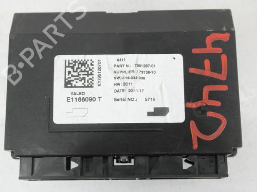 Used Electronic module Electronic module BMW 2 Coupe (F22, F87) 218 i (136 hp) 40108812 40108812