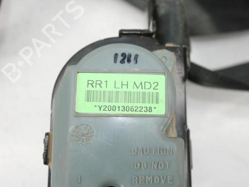 Sikkerhedssele bag venstre SSANGYONG REXTON W / REXTON 2.0 Xdi | BP22984137I29 