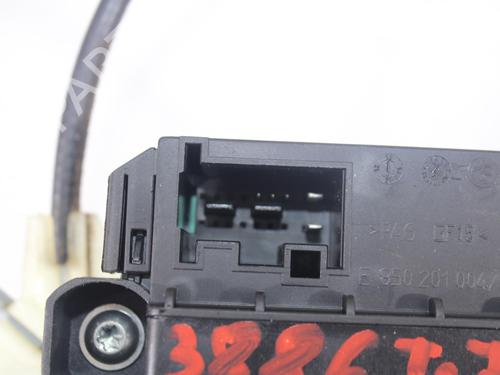 Rear left window mechanism VW POLO V (6R1, 6C1) 1.2 TSI 16V | BP16875125C24 