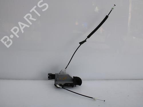 Used Front left lock PEUGEOT 3008 I MPV (0U_) 1.6 HDi (112 hp) 10119478