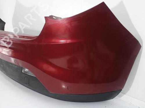 Rear bumper FIAT BRAVO II (198_) 1.9 D Multijet (198AXB1A) | BP15906673C8 