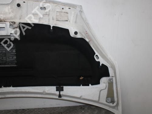 Hood RENAULT KANGOO Express (FW0/1_) 1.5 dCi 75 (FW07, FW10, FW04) | BP24666334C1 