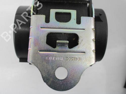 Rear left seatbelt LAND ROVER RANGE ROVER EVOQUE (L538) 2.0 D | BP16142457I29 