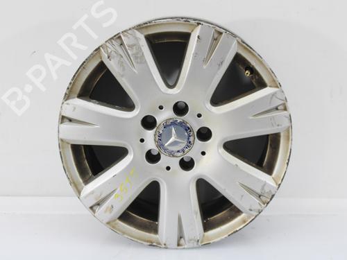 Used Rim MERCEDES-BENZ C-CLASS (W204) C 200 CDI (204.007, 204.006) (136 hp) 15186618