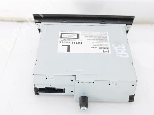 Bilradio MAZDA 2 Hatchback (DL, DJ)  | BP10121560E6 