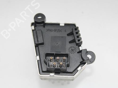 Heater resistor BMW X3 (E83) 2.0 d | BP11661941M108 