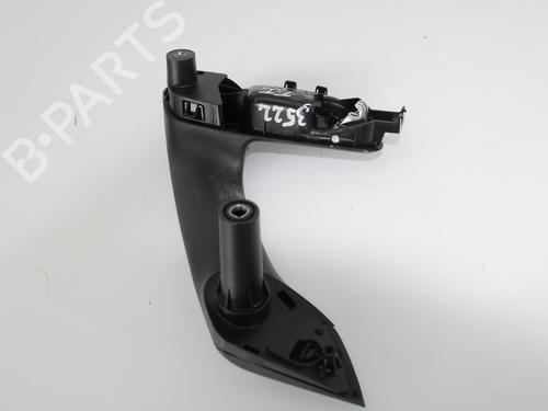Rear left interior door handle VW POLO V (6R1, 6C1) 1.6 | BP10661965I15 