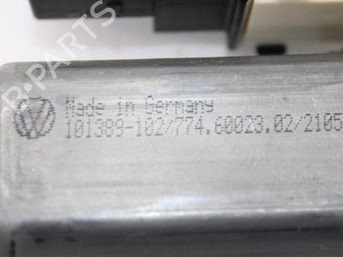 Left rear window motor SEAT LEON (1M1)  | BP15001934E23 