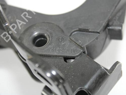 Pedal FIAT ULYSSE (179_) 2.0 (179BXA11, 179BXA1A) | BP22303909I4 