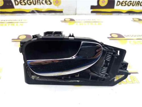 Front right interior door handle PEUGEOT 307 (3A/C) 2.0 HDi 135 | BP10123919I14 